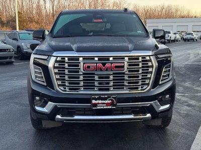 2025 GMC Yukon XL 4WD 4dr Denali