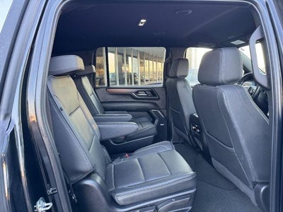 2025 GMC Yukon XL 4WD 4dr Denali