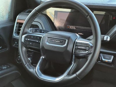 2025 GMC Yukon XL 4WD 4dr Denali
