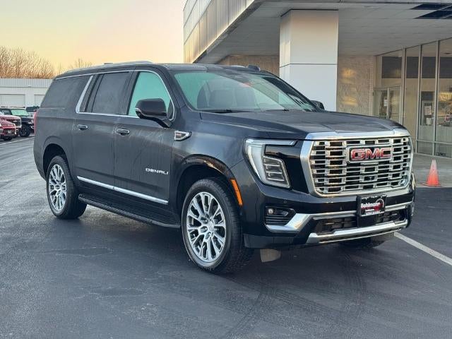 2025 GMC Yukon XL 4WD 4dr Denali