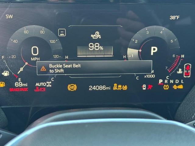 2025 GMC Yukon XL 4WD 4dr Denali