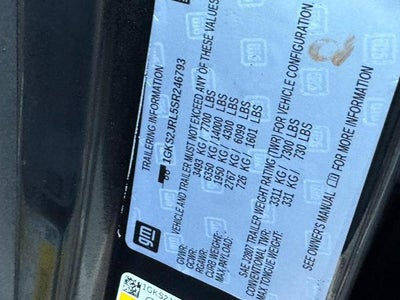 2025 GMC Yukon XL 4WD 4dr Denali