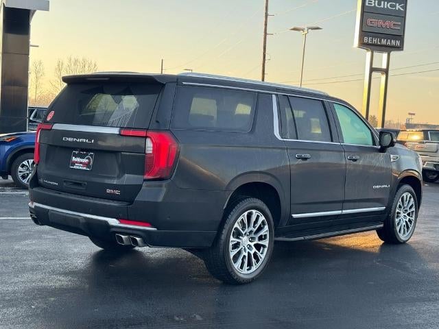 2025 GMC Yukon XL 4WD 4dr Denali
