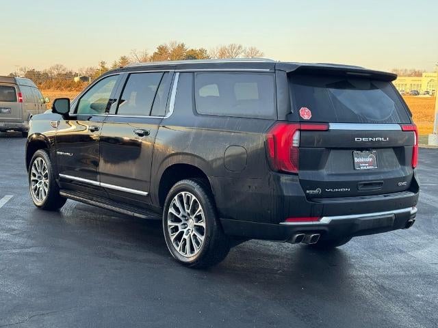 2025 GMC Yukon XL 4WD 4dr Denali
