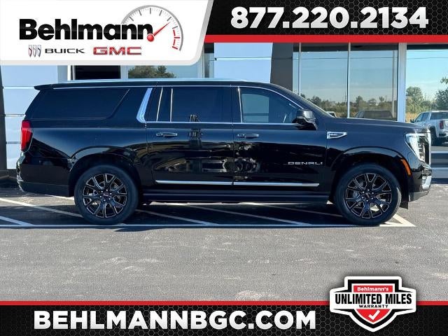 2025 GMC Yukon XL 4WD 4dr Denali