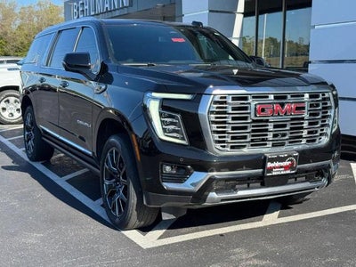 2025 GMC Yukon XL 4WD 4dr Denali