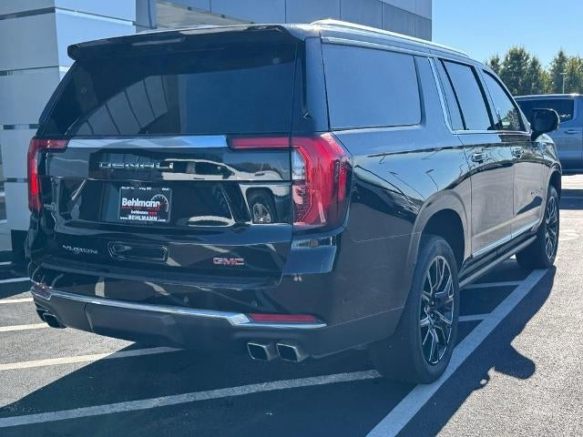 2025 GMC Yukon XL 4WD 4dr Denali