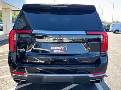 2025 GMC Yukon XL 4WD 4dr Denali