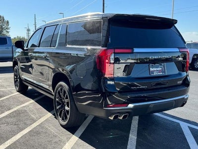 2025 GMC Yukon XL 4WD 4dr Denali