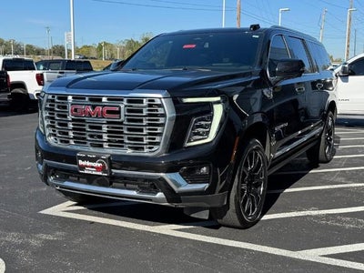 2025 GMC Yukon XL 4WD 4dr Denali