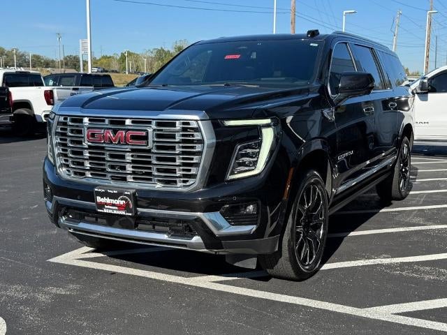 2025 GMC Yukon XL 4WD 4dr Denali