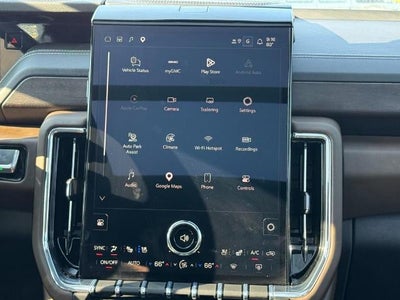 2026 GMC Yukon XL 4WD 4dr Denali Ultimate