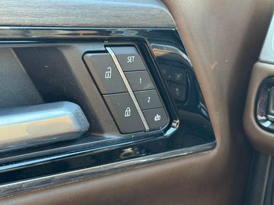 2026 GMC Yukon XL 4WD 4dr Denali Ultimate