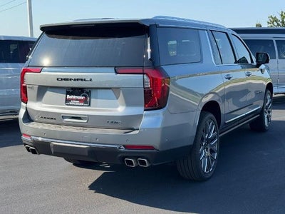 2026 GMC Yukon XL 4WD 4dr Denali Ultimate