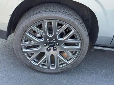 2026 GMC Yukon XL 4WD 4dr Denali Ultimate