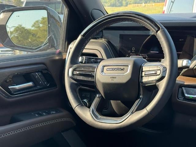 2026 GMC Yukon XL 4WD 4dr Denali Ultimate