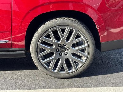 2025 GMC Yukon XL 4WD 4dr Denali Ultimate