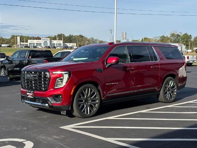 2025 GMC Yukon XL 4WD 4dr Denali Ultimate