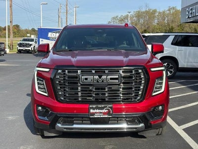 2025 GMC Yukon XL 4WD 4dr Denali Ultimate