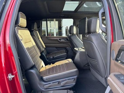2025 GMC Yukon XL 4WD 4dr Denali Ultimate