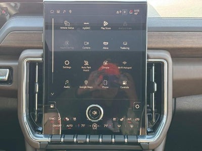 2025 GMC Yukon XL 4WD 4dr Denali Ultimate