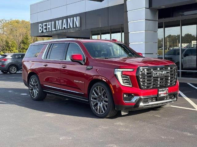 2025 GMC Yukon XL 4WD 4dr Denali Ultimate