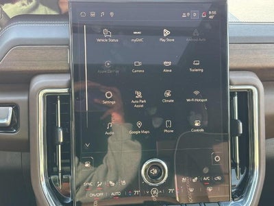 2025 GMC Yukon XL 4WD 4dr Denali Ultimate