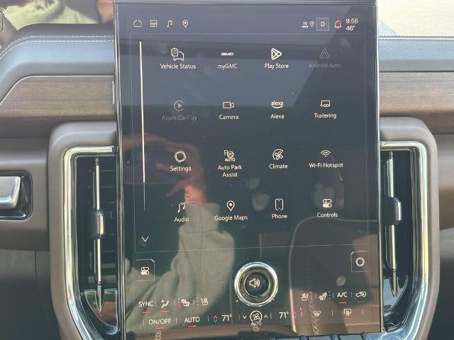 2025 GMC Yukon XL 4WD 4dr Denali Ultimate