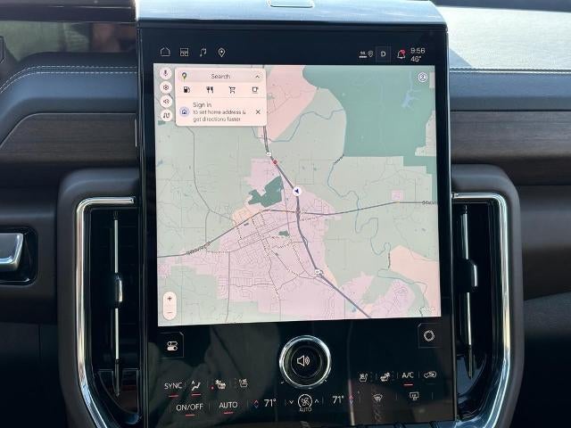 2025 GMC Yukon XL 4WD 4dr Denali Ultimate