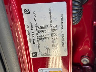 2025 GMC Yukon XL 4WD 4dr Denali Ultimate