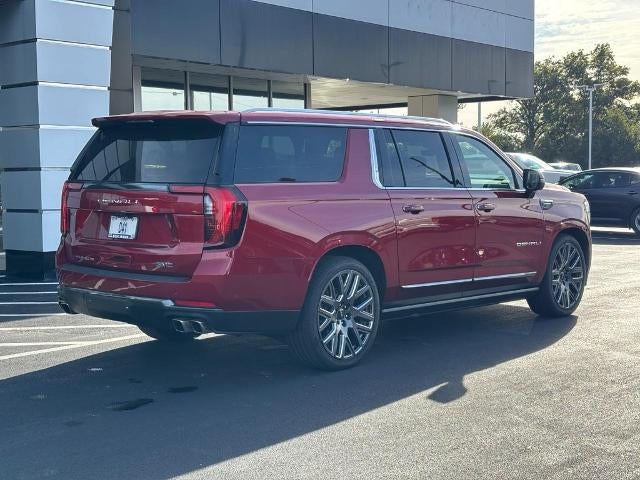 2025 GMC Yukon XL 4WD 4dr Denali Ultimate
