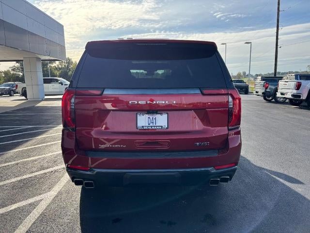 2025 GMC Yukon XL 4WD 4dr Denali Ultimate
