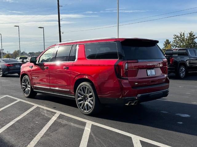 2025 GMC Yukon XL 4WD 4dr Denali Ultimate
