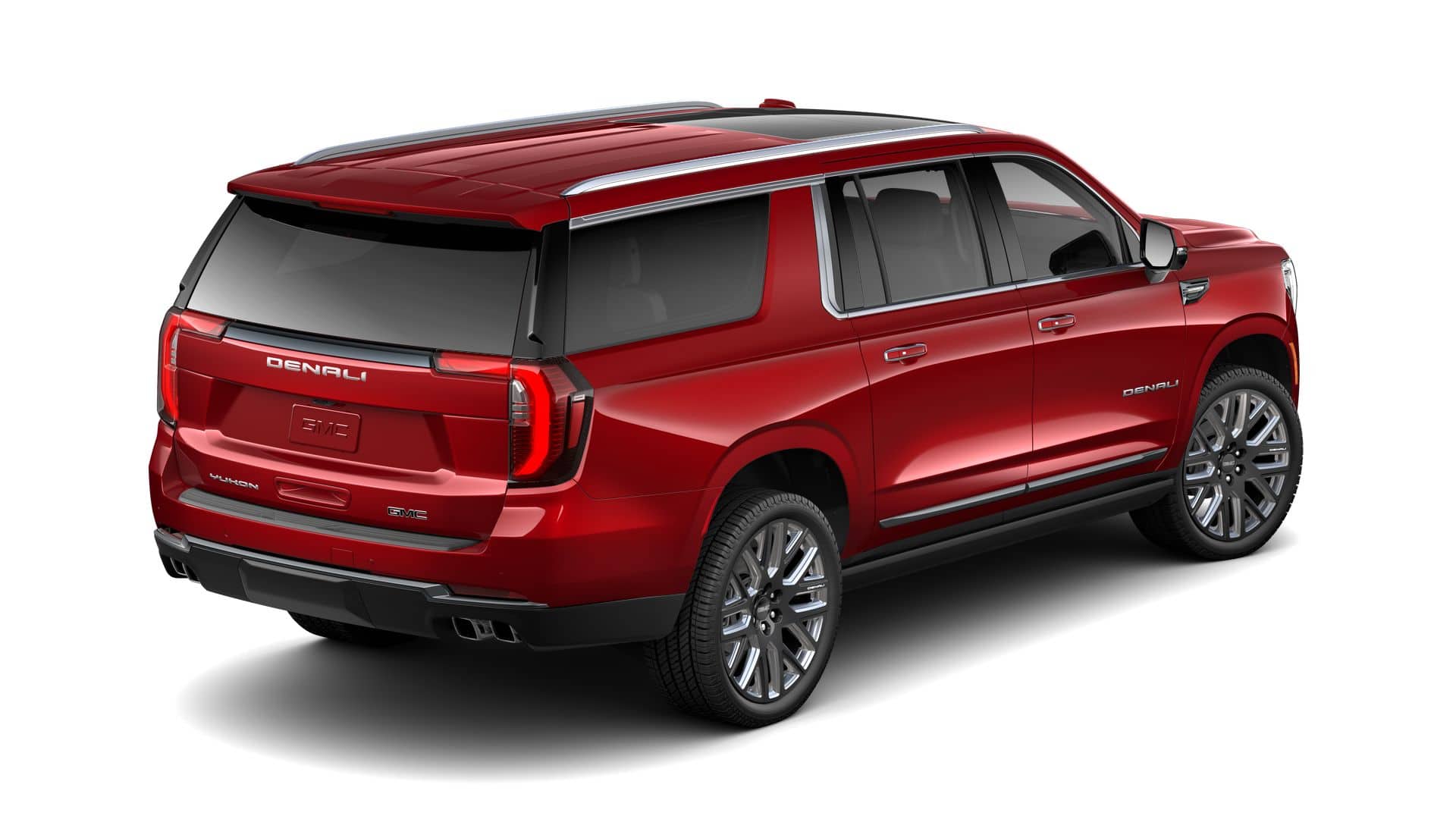 2025 GMC Yukon XL 4WD 4dr Denali Ultimate