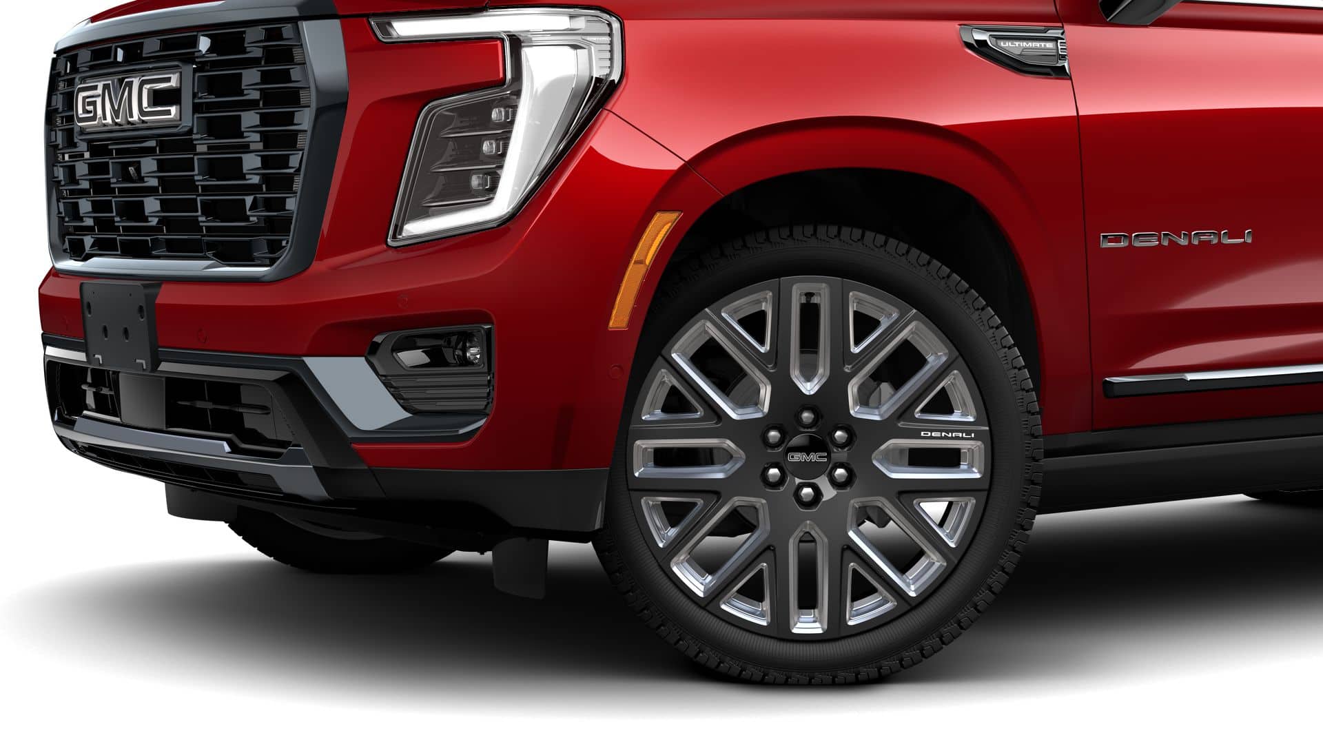 2025 GMC Yukon XL 4WD 4dr Denali Ultimate