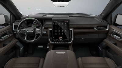 2025 GMC Yukon XL 4WD 4dr Denali Ultimate