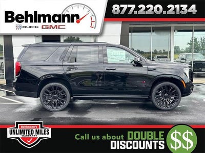 2026 GMC Yukon 4WD 4dr AT4 Ultimate