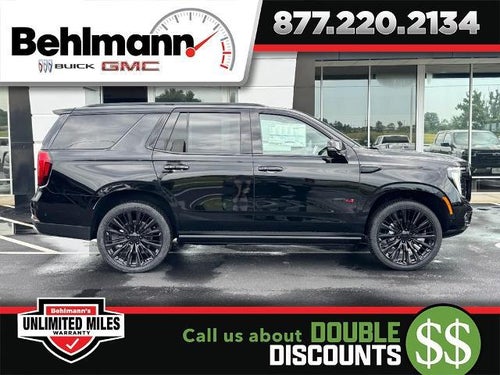 2026 GMC Yukon 4WD 4dr AT4 Ultimate