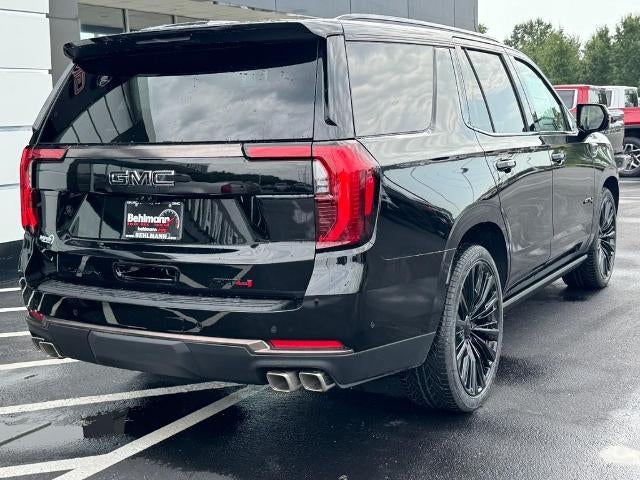 2026 GMC Yukon 4WD 4dr AT4 Ultimate