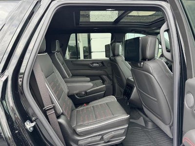 2026 GMC Yukon 4WD 4dr AT4 Ultimate