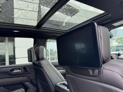 2026 GMC Yukon 4WD 4dr AT4 Ultimate
