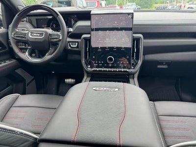 2026 GMC Yukon 4WD 4dr AT4 Ultimate