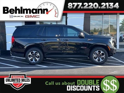 2026 GMC Yukon 4WD 4dr AT4 Ultimate