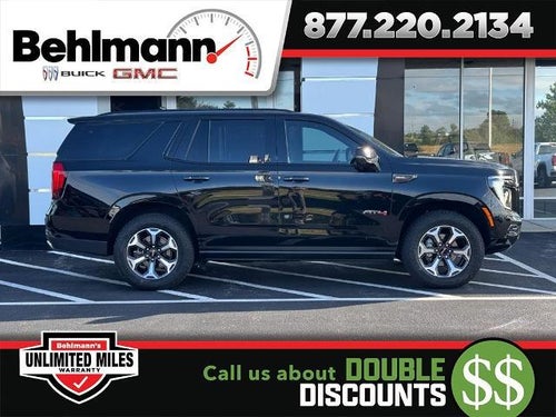 2026 GMC Yukon 4WD 4dr AT4 Ultimate