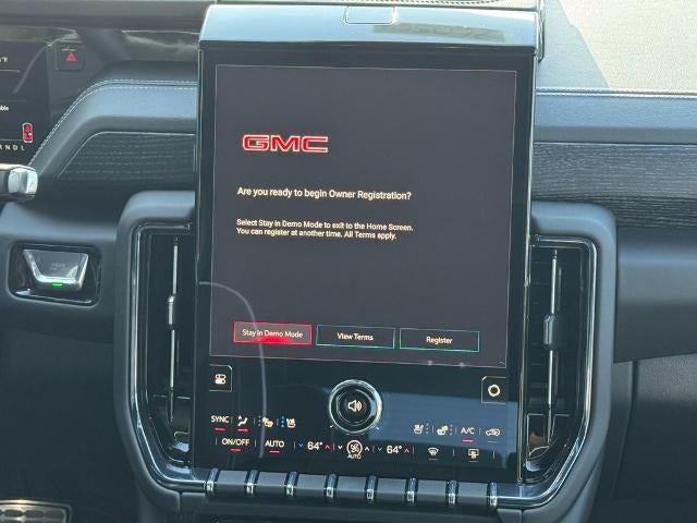 2026 GMC Yukon 4WD 4dr AT4 Ultimate