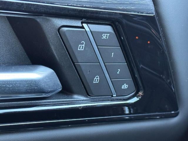 2026 GMC Yukon 4WD 4dr AT4 Ultimate