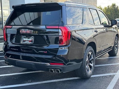 2026 GMC Yukon 4WD 4dr AT4 Ultimate