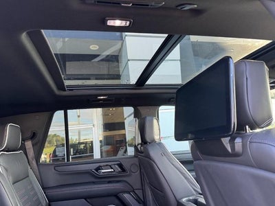 2026 GMC Yukon 4WD 4dr AT4 Ultimate