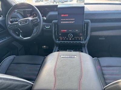 2026 GMC Yukon 4WD 4dr AT4 Ultimate