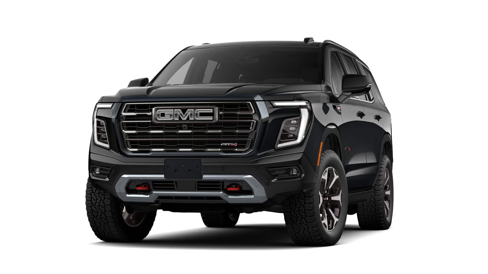 2026 GMC Yukon 4WD AT4 Ultimate's photo